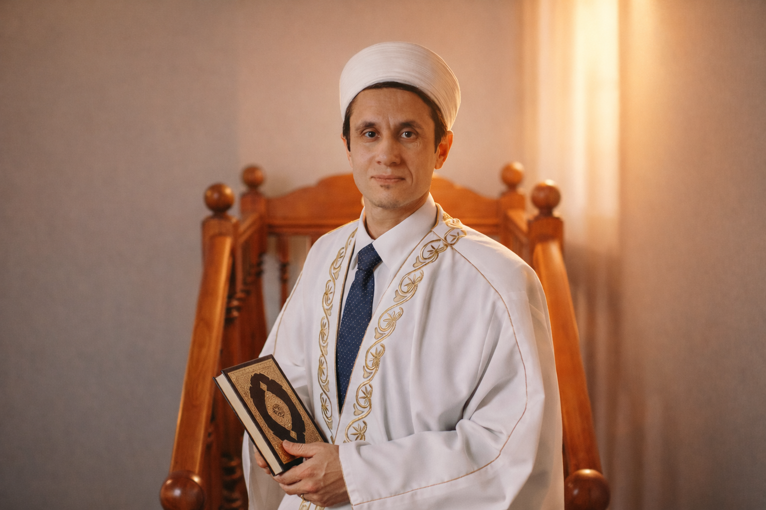 Издания исламских книг Абдуллы хазрат Адыгамова